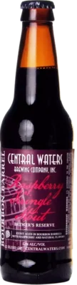 Central Waters Brewer's Reserve Raspberry Kringle