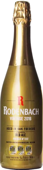 Rodenbach Vintage 2016 (Foeder