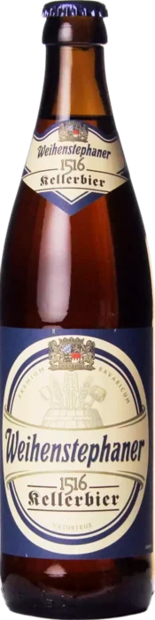 Weihenstephaner 1516 Kellerbier