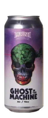 Parish Ghost In The Machine