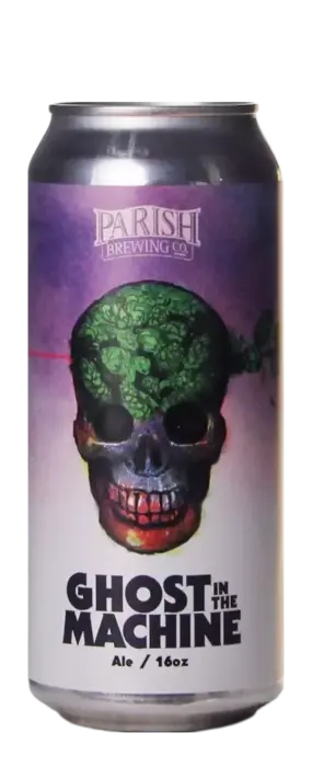 Parish Ghost In The Machine