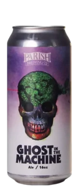 Parish Ghost In The Machine