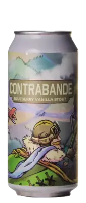 De Smokkelaar Contrabande