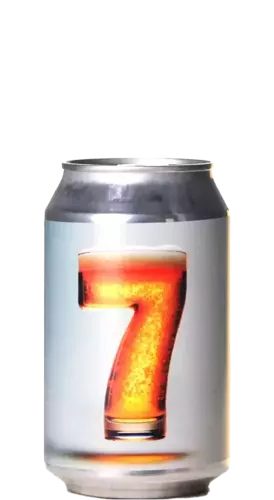 Bier Met Het Cijfer 7