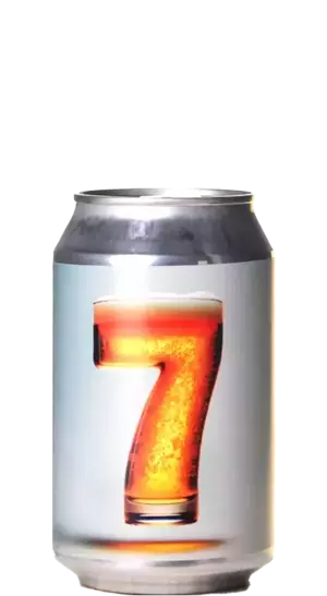 Bier Met Het Cijfer 7