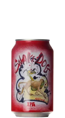 Flying Dog Snake Dog IPA Blik
