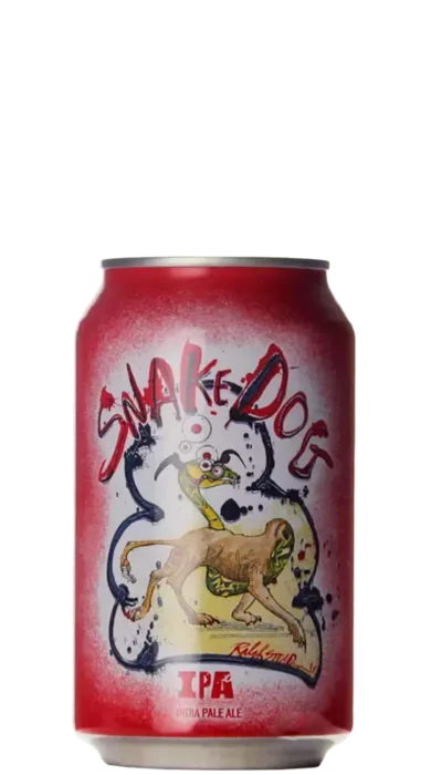 Flying Dog Snake Dog IPA Blik