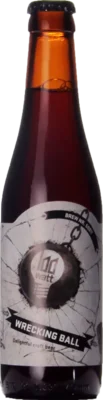 100 Watt Wrecking Ball 33 Barley Wine Bier kaufen
