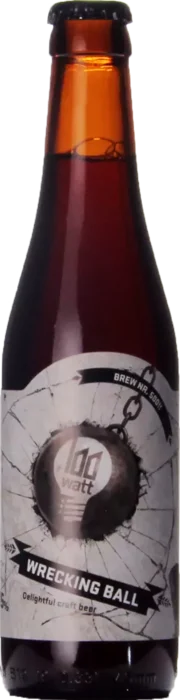 100 Watt Wrecking Ball 33 Barley Wine Bier kaufen
