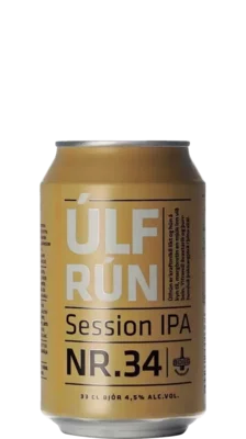 Borg Brugghus Ulfrun nr.34