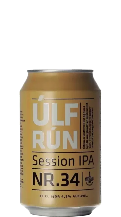 Borg Brugghus Ulfrun nr.34