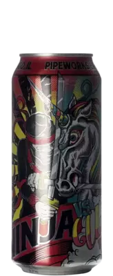 Pipeworks Ninja vs Unicorn DIPA