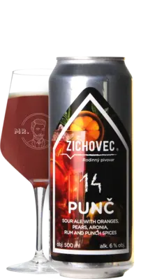Zichovec Punč 14