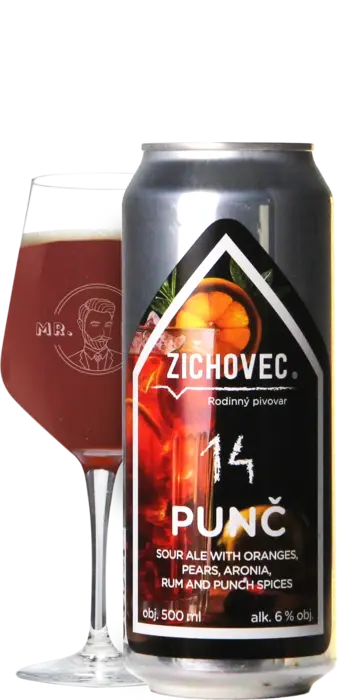 Zichovec Punč 14