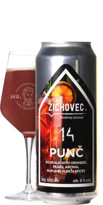 Zichovec Punč 14