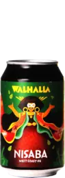 Walhalla Nisaba West Coast IPA