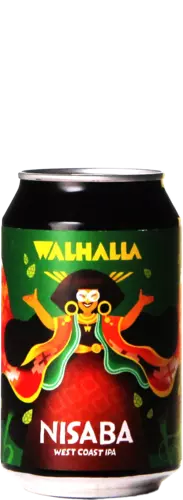 Walhalla Nisaba West Coast IPA