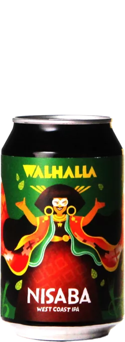 Walhalla Nisaba West Coast IPA