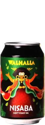 Walhalla Nisaba West Coast IPA