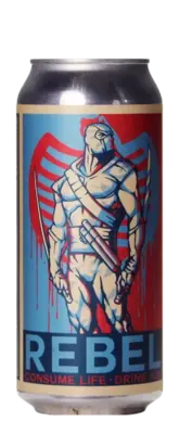 Adroit Theory REBEL (Ghost 973)