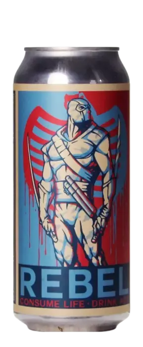 Adroit Theory REBEL (Ghost 973)