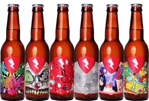 Rock City Carte Blanche