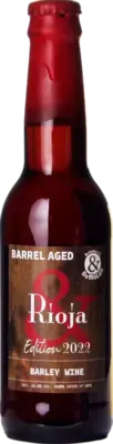 De Molen Rioja Edition 2022 Barley Wine