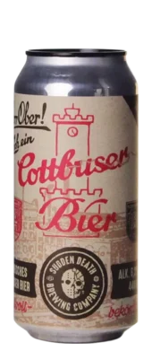 Sudden Death Herr Ober! Noch Ein Cottbuser Bier!