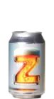 Bier mit dem Buchstaben Z