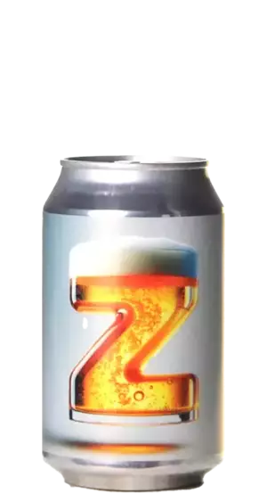 Bier Met De Letter Z