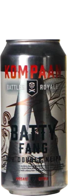 Kompaan Battle Royale Batty Fang
