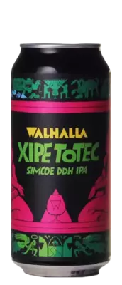 Walhalla Xipe Totec