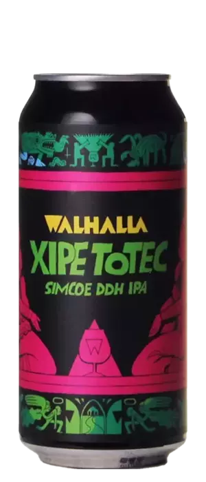 Walhalla Xipe Totec