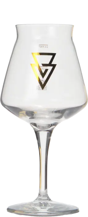 Azvex Teku Voetglas 2/3 Pint 37,5cl