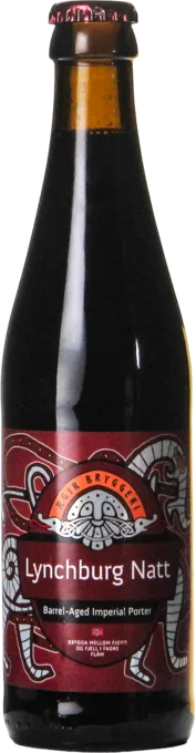 Aegir Bryggeri Lynchburg Natt 33 Porter Bier kaufen