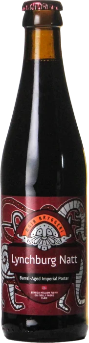 Aegir Bryggeri Lynchburg Natt 33 Porter Bier kaufen