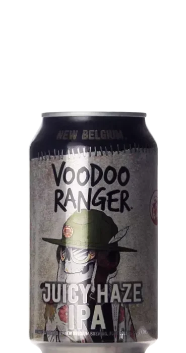 New Belgium Voodoo Ranger Juicy Haze IPA 35,5 IPA Bier kopen