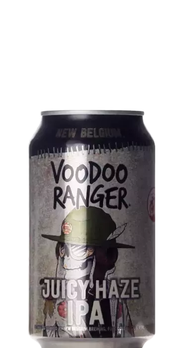 New Belgium Voodoo Ranger Juicy Haze IPA