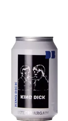 Dutch Bargain King Dick