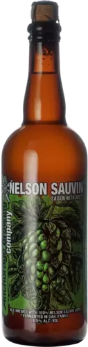 Anchorage Brewing Nelson Sauvin