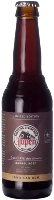 Jopen Don't tRYE this @home 2018 Jamaican Rum Barrel Aged