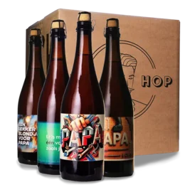 Vater ist ein Held Bierpaket