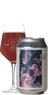 Dutch Bargain Triple Tart Triangle