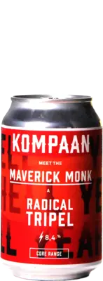 Kompaan Maverick Monk