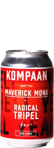 Kompaan Maverick Monk