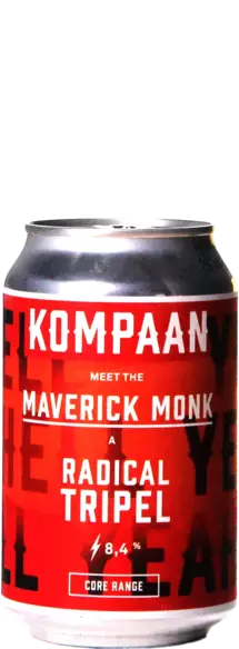 Kompaan Maverick Monk