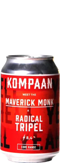 Kompaan Maverick Monk