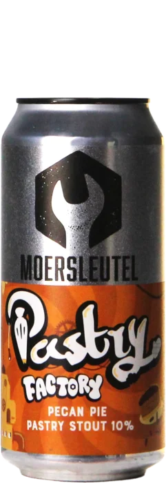 De Moersleutel Pastry Factory: Pecan Pie