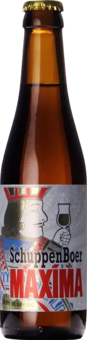 Het Nest Schuppenboer Máxima White Label