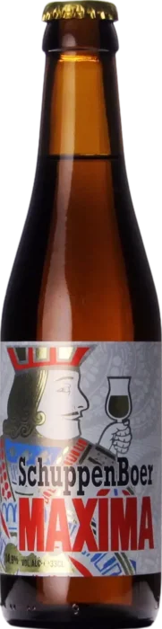 Het Nest Schuppenboer Máxima White Label